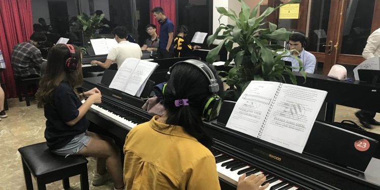 Học đàn ở đâu q1