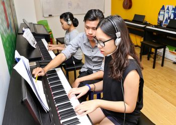 Địa điểm trung tâm dạy nhạc tại quận 5 – TP HCM