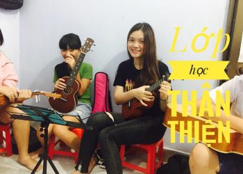 Lớp nhạc Huỳnh Văn Bảo