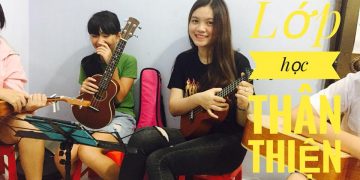 Lớp nhạc Huỳnh Văn Bảo