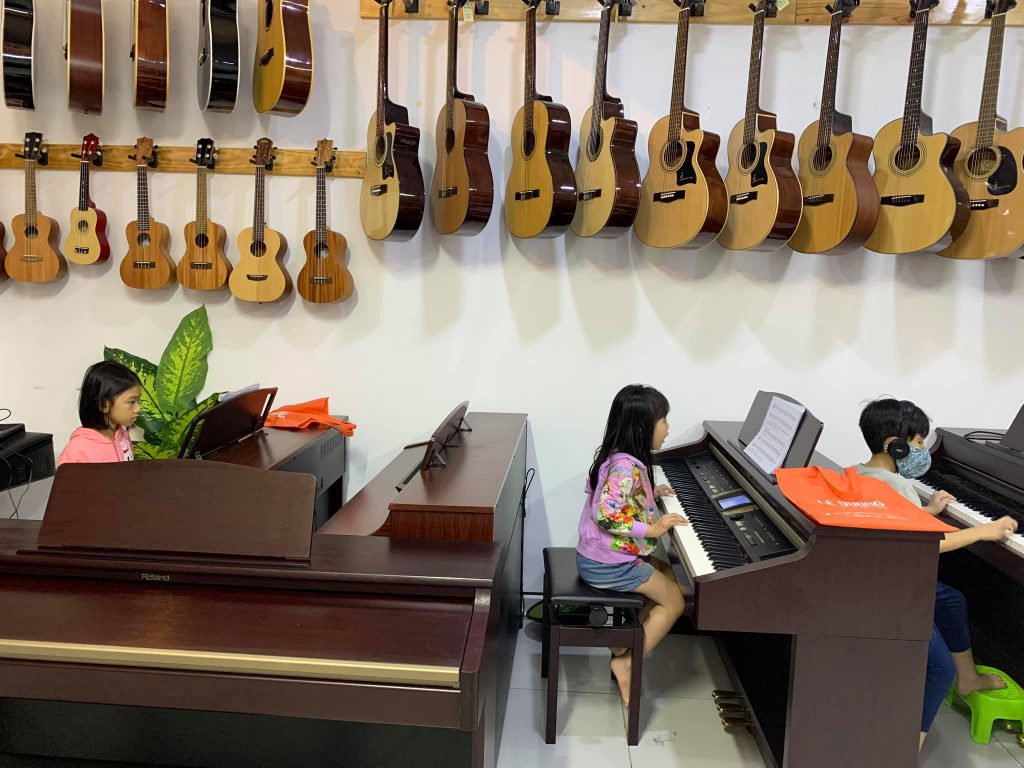 Trung tâm âm nhạc Lê Dương