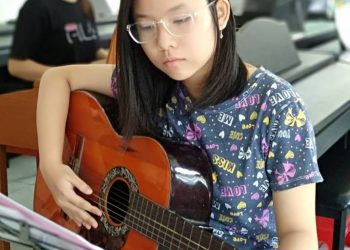 Học đàn ở Tân Phú – Trung tâm âm nhạc FASOL