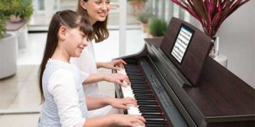 Địa chỉ học đàn Quận 7- AEC Music