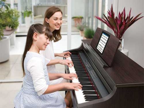 Địa chỉ học đàn Quận 7- AEC Music