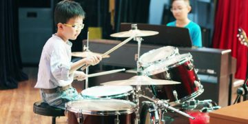 TOP 5 địa điểm học đàn ở Phú Nhuận