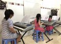 Học đàn ở Phú Nhuận- Trung tâm âm nhạc Giai điệu xanh