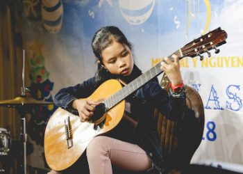 Nơi dạy đàn uy tín và chất lượng Quận 7- Musical Ý Nguyễn.