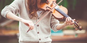 Học đàn Violin