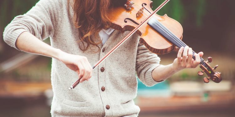 Học đàn Violin