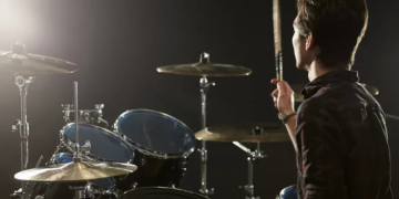 Học trống Jazz Bình Thạnh