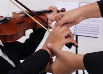 Học đàn Violin ở Thủ Đức