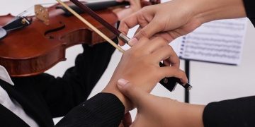 Học đàn Violin ở Thủ Đức